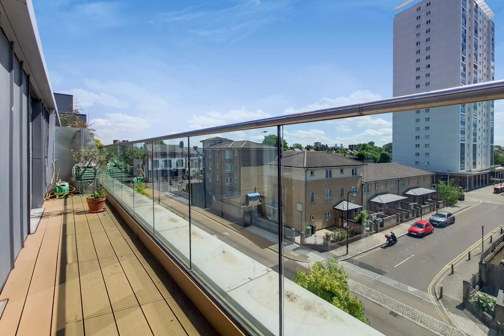 In Style: Modern 2-bed In Trendy Area Londra