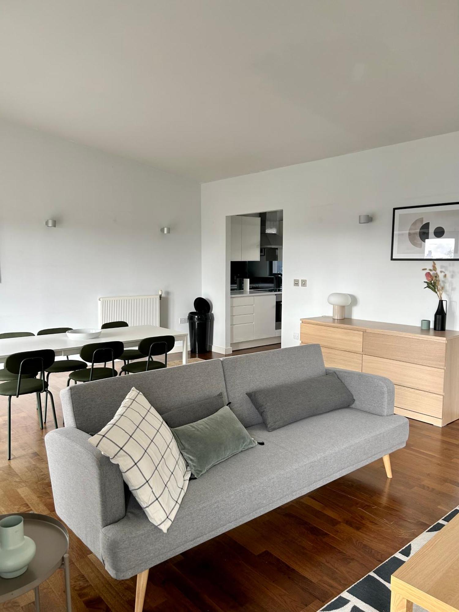 In Style: Modern 2-bed In Trendy Area Appartamento