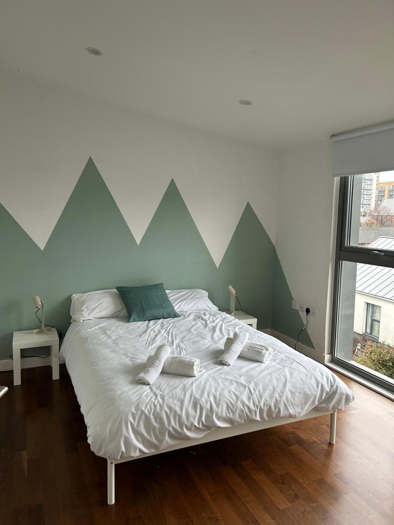 In Style: Modern 2-bed In Trendy Area Londra
